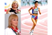 Сегодня День рождения отмечает чемпионка Олимпийских игр Валентина Егорова