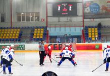 В юниорской хоккейной лиге Поволжья начался плей-офф