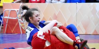 Самбисты Чувашии выступят на первенстве России в Краснодарском крае