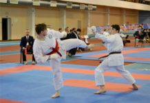Чувашия приняла чемпионат и первенство Поволжья по восточному боевому единоборству Сетокан
