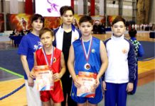 Команда Чувашии по ушу выиграла 3 медали чемпионата и первенства Поволжья