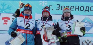 Юные триатлонисты Чувашии отличились на первенстве России