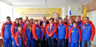 Сборная команда Чувашии выступит на Всероссийских зимних сельских спортивных играх