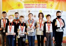 Финал Кубка Шахматной федерации Чувашии определил сильнейших