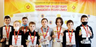 Финал Кубка Шахматной федерации Чувашии определил сильнейших