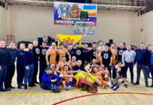 Регболисты Чувашии стали серебряными призёрами 22-го чемпионата России