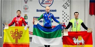 Сергей Кузнецов выиграл «серебро» чемпионата России по спортивному туризму