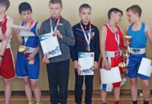 Боксеры Новочебоксарска приняли участие в открытом Кубке города Волжска