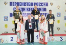 В городе Чебоксары, в МБУ «Спартак», 10 апреля прошел Кубок Чувашской Республики по гиревому спорту