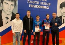 Боксеры завоевали две «бронзы» первенства Поволжья