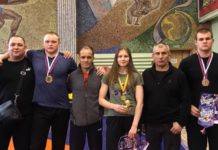 Пять медалей завоевали спортсмены АУ «СШ им. В.С. Соколова» на Всероссийском турнире по вольной борьбе памяти В.И. Чапаева