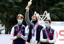 Лучники Чувашии — бронзовые призеры чемпионата России