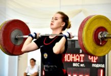 Александра Козлова примет участие в чемпионате Европы по тяжелой атлетике