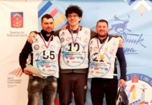 Сергей Скрипин – бронзовый призер Кубка России по парусному спорту