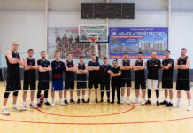 Баскетбольный клуб «Чебоксарские ястребы» вышел в финал чемпионата России