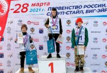 Юный фристайлист из Чувашии Дмитрий Салмин выиграл «серебро» первенства России