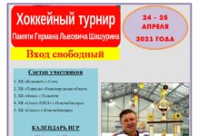 В Новочебоксарске пройдет турнир памяти Германа Шашурина