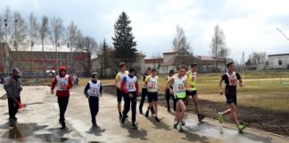 Легкоатлеты разыграли награды республиканских соревнований памяти Заслуженного тренера РСФСР В.С. Семенова
