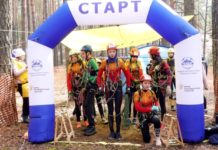 Определены победители Кубка Чувашии по спортивному туризму