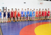 Разыграны награды всероссийских соревнований по вольной борьбе на призы Сергея Корнилаева