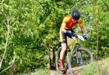 38 медалей завоевали велогонщики Чувашии на чемпионате и первенстве Поволжья по маунтинбайку