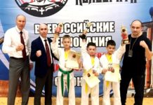 Сборная Чувашии по восточному боевому единоборству Сетокан вернулась с медалями всероссийских соревнований
