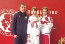 Карина Тихомирова выиграла «бронзу» первенства России по боксу