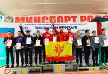 Сборная Чувашии по спортивному туризму – призеры первенства мира и всероссийских соревнований