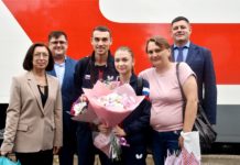 Анастасия Иванова – серебряный призер юношеского первенства Европы по настольному теннису