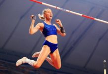 Анжелика Сидорова прошла квалификацию и выступит в финале Олимпийских игр