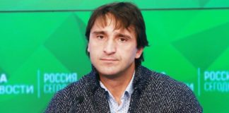 Агапитов стал кандидатом на пост президента Международной федерации тяжелой атлетики