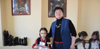 Марьяна Осипова — победитель Мемориала Ф. С. Прохорова по шахматам среди девочек до 9 лет