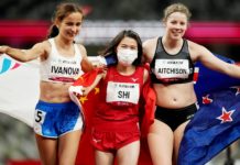 Спортсменка из Чувашии Елена Иванова завоевала серебряную медаль в беге на 100 метров на Паралимпиаде в Токио