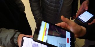 Тестирование QR-кодов началось на спортивных объектах Чувашии
