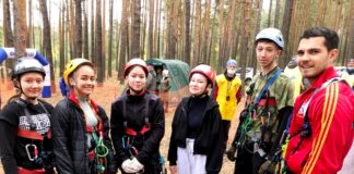 Разыграны награды чемпионата и первенства Чувашии по спортивному туризму на пешеходных дистанциях
