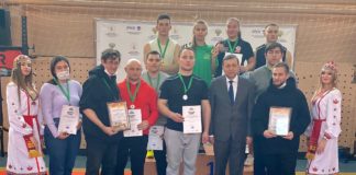 Силовой экстрим в Чебоксарах