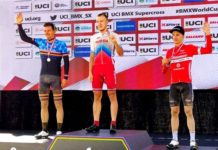 Евгений Евграфов выиграл международную гонку по маунтинбайку в Турции