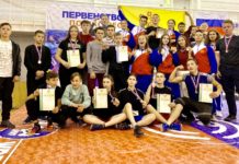 Масрестлеры Чувашии завоевали 19 медалей первенства России