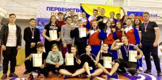 Масрестлеры Чувашии завоевали 19 медалей первенства России