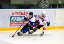 МХК «Липецк» вновь обыгрывает новочебоксарский «Сокол»