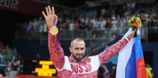 Мировые новости спорта: Сергея Тетюхина ввели в Зал славы волейбола