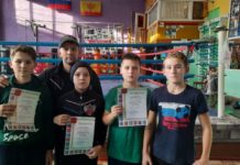 Боксеры Спортивной школы №1 Новочебоксарска вернулись с наградами с «Шумерлинского ринга»