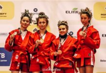 Софья Емелюкова – победительница первенства мира по самбо