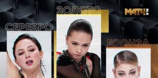 Российские фигуристки заняли весь пьедестал почета в Finlandia Trophy