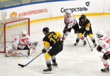 Роковые удаления: «Сокол» вновь проигрывает «Металлургу»