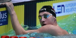 Сборная России выиграла медальный зачет Чемпионата Европы по плаванию на короткой воде