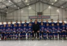 На стадионе «Новое поколение» пройдут игры 4 тур 1 этапа первенства ПФО по хоккею среди юношей до 12 лет