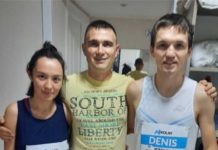 Спортсмены Спортивной адаптивной школы г. Чебоксары приняли участие в 43-м Стамбульском марафоне