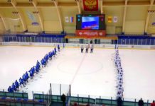 «Сокол» всухую проигрывает во втором матче «Тверичам»