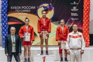 NG0OzRr MdA Чувашские самбисты завоевали награды Кубка России